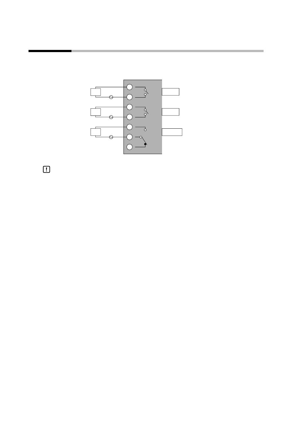 10 connecting event output (relay output), Handling precautions | Sonic Alert Digital Program Controller DCP301 User Manual | Page 44 / 187