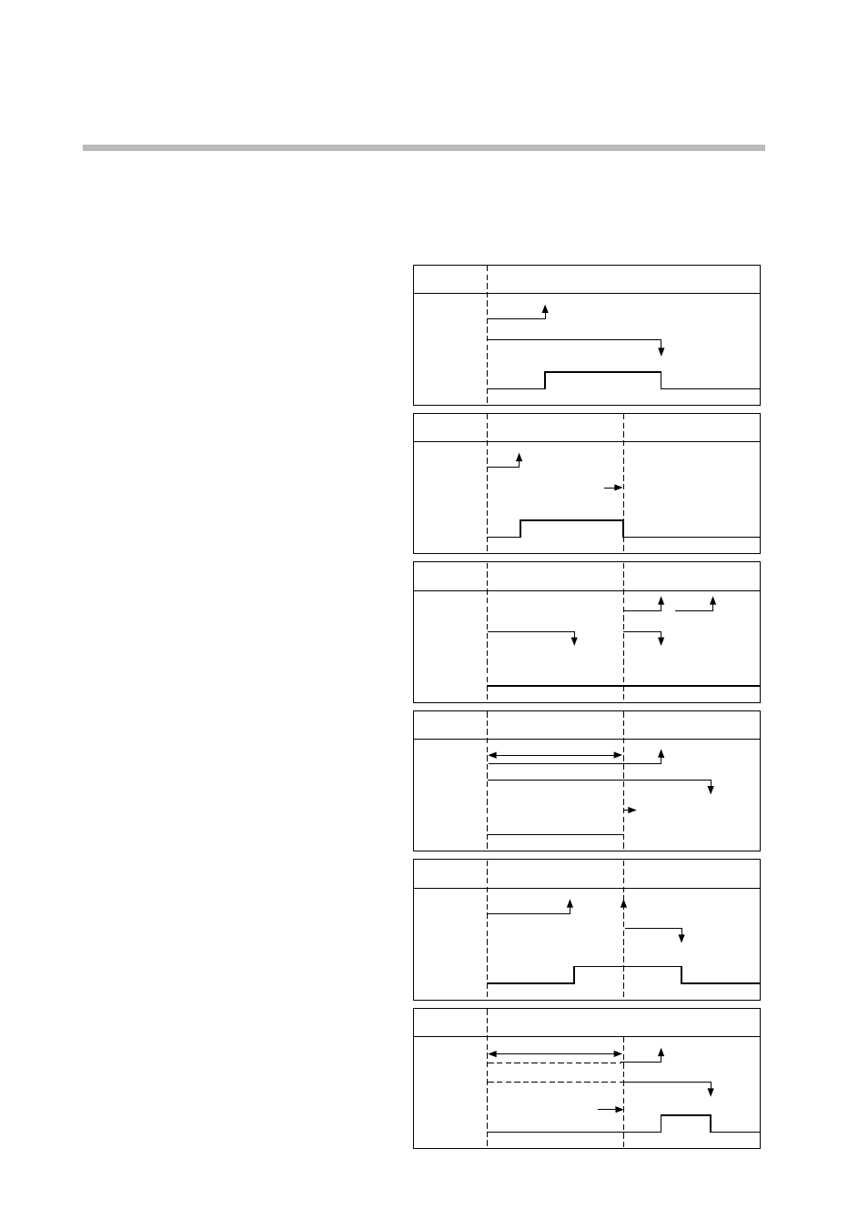 Time events 1 to 5 | Sonic Alert Digital Program Controller DCP301 User Manual | Page 57 / 187