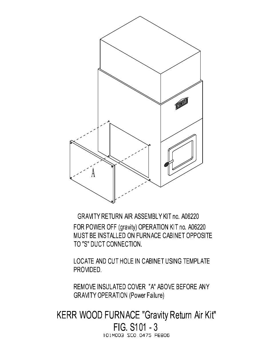 101m0003.pdf | Scotsman Ice DB-101 User Manual | Page 22 / 34