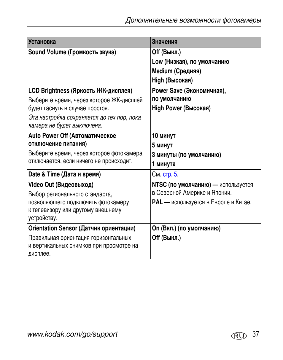 Kodak C663 User Manual | Page 43 / 85