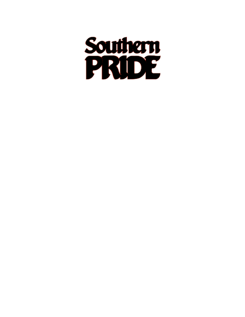 Southern Pride SPK-700-SL User Manual | 25 pages