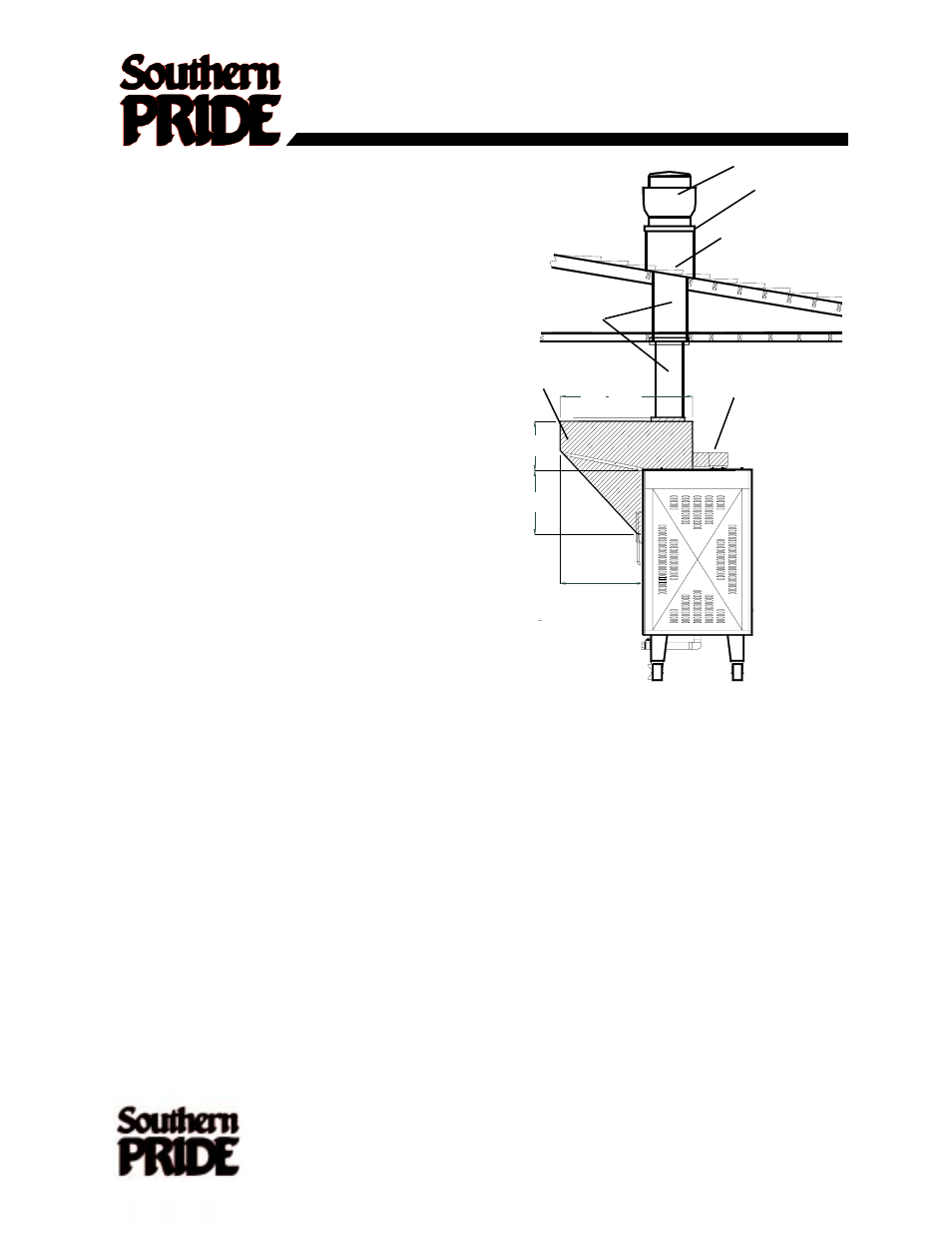 Bbr-79-1 venting installation | Southern Pride SPK-700-SL User Manual | Page 13 / 25