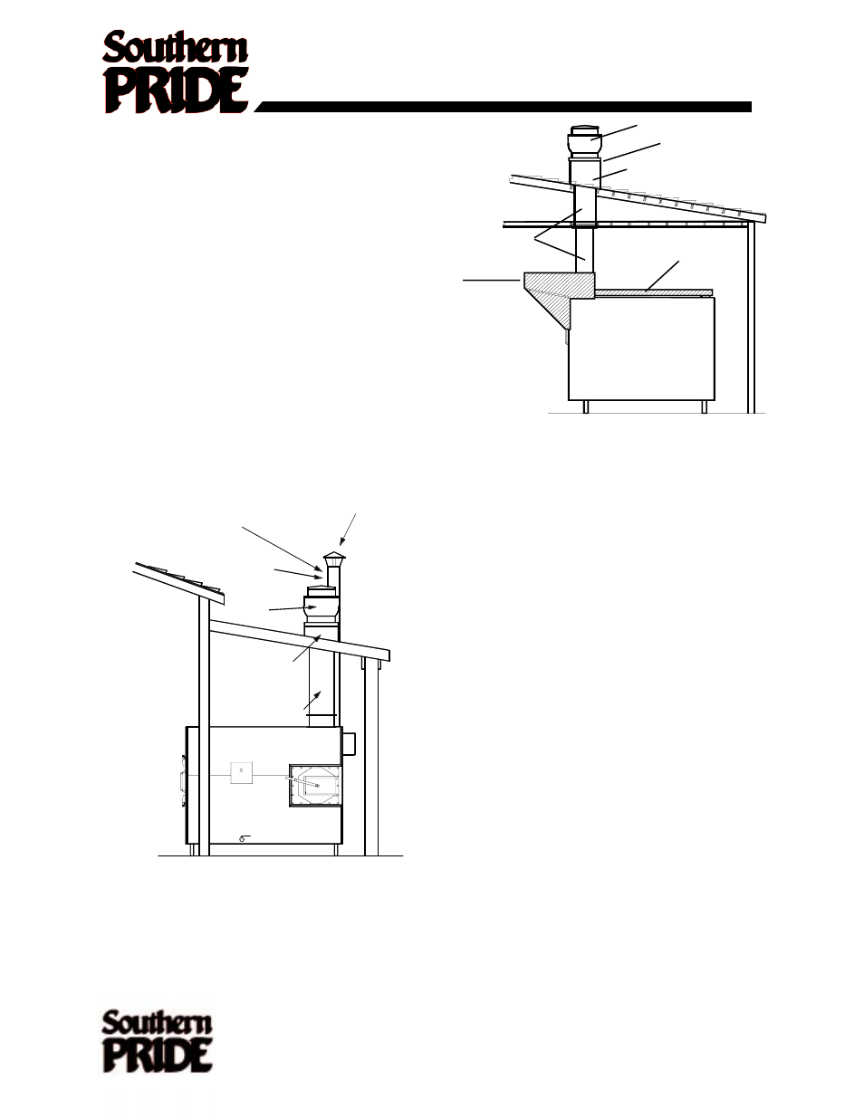 Spk-280-sl venting installation | Southern Pride SPK-700-SL User Manual | Page 7 / 25