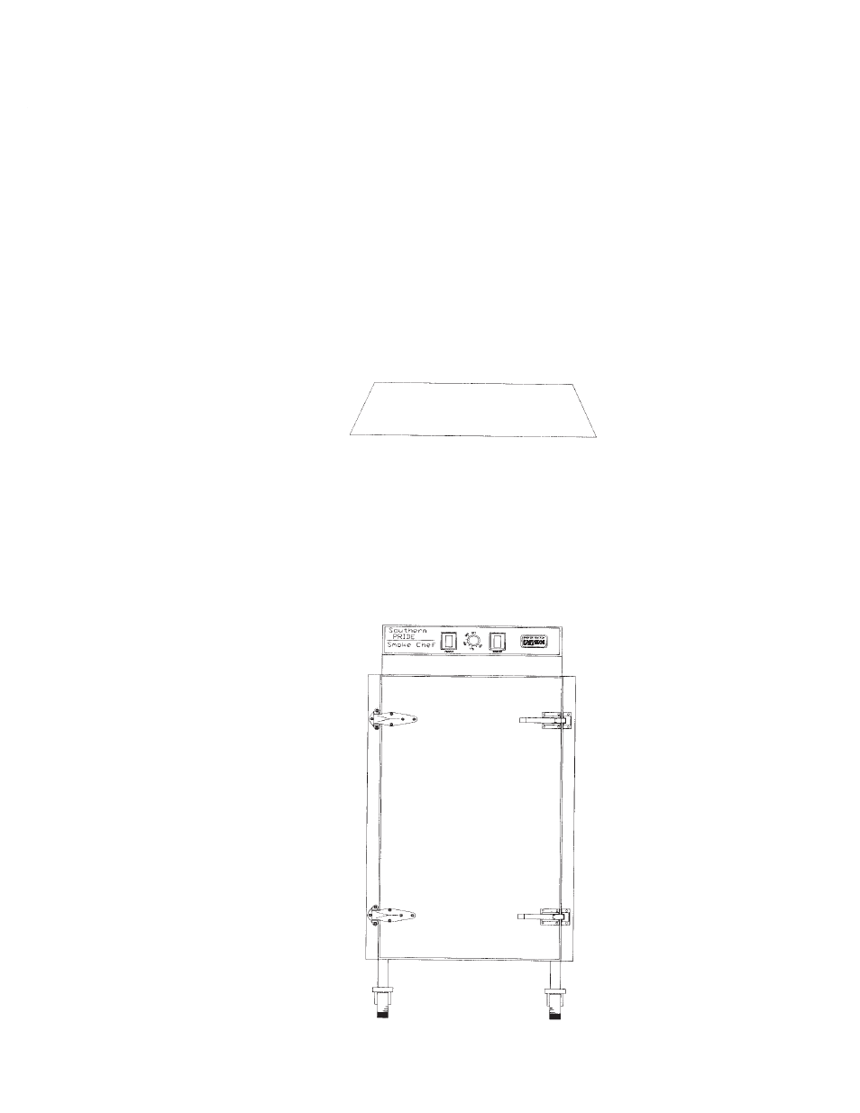 Southern Pride SC-200 User Manual | Page 13 / 16