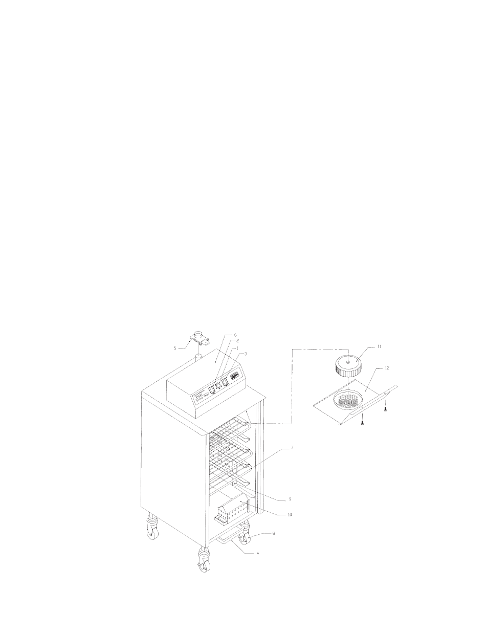 Cleaning instructions | Southern Pride SC-200 User Manual | Page 7 / 16