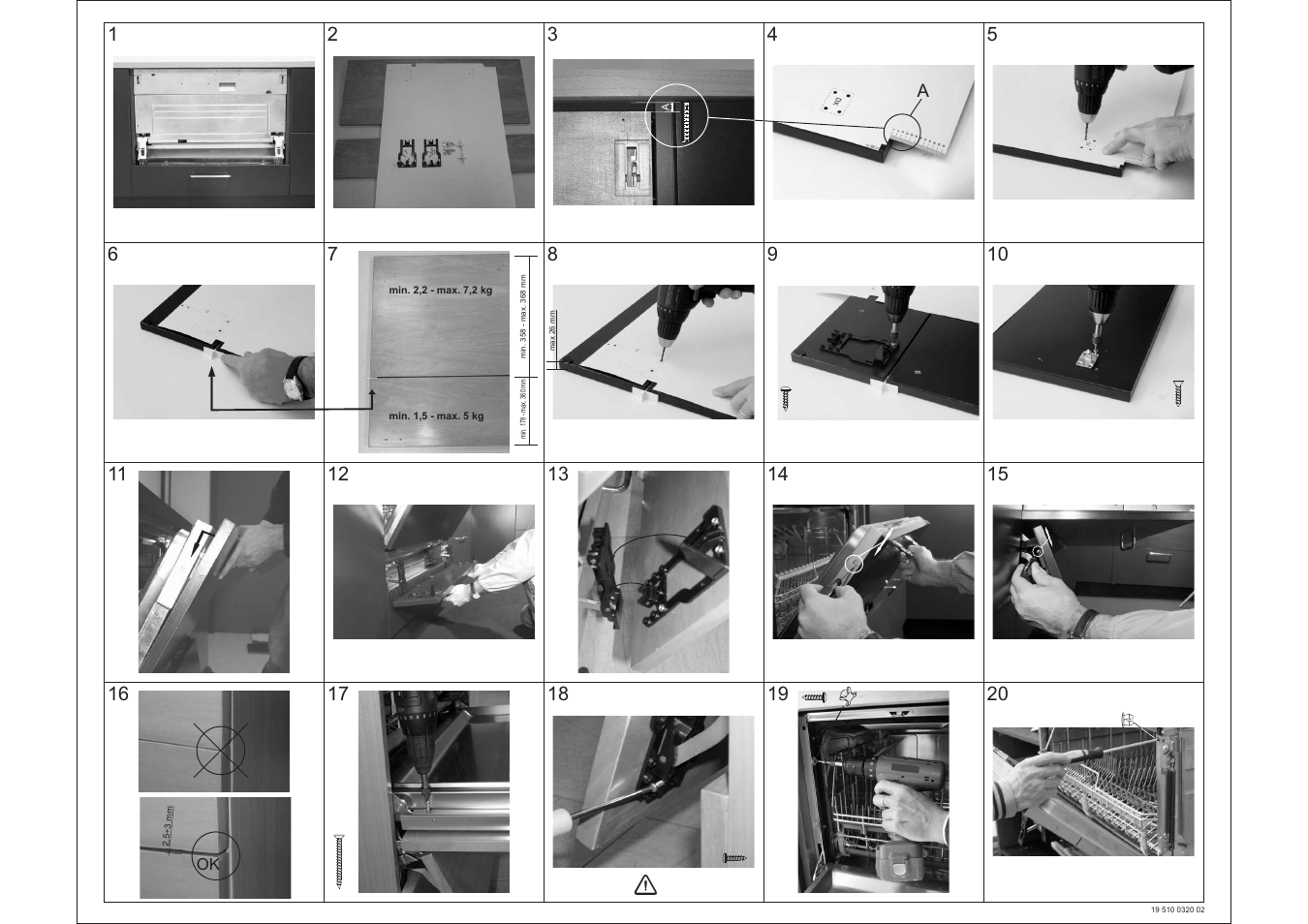 Smeg DI912 User Manual | Page 36 / 36