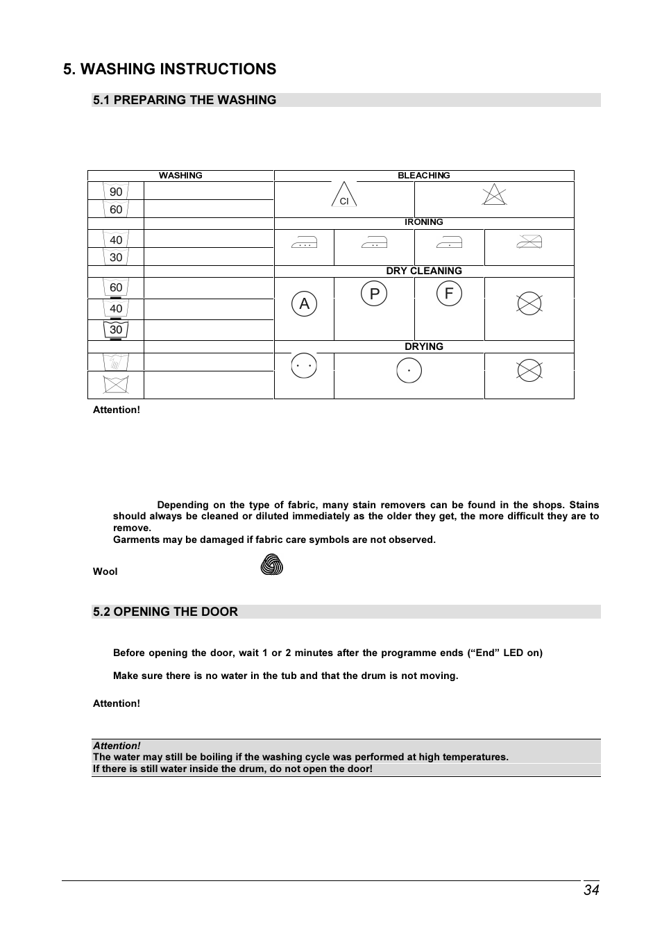 Smeg SLB12SB User Manual | Page 12 / 24