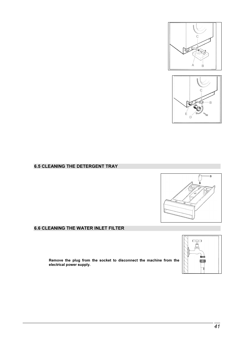 Smeg SLB12SB User Manual | Page 19 / 24