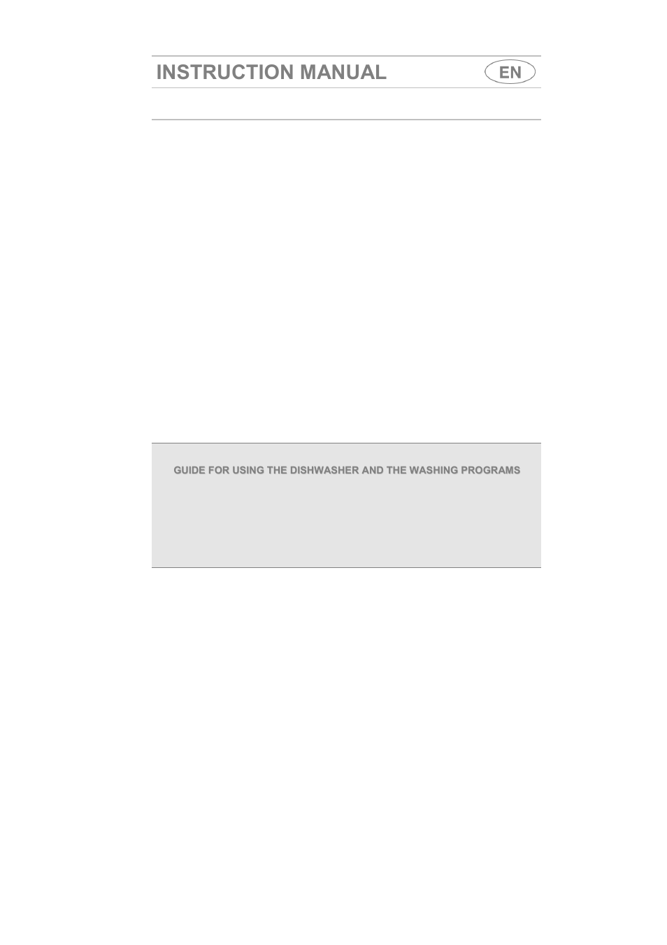 Smeg CA01-5 User Manual | 30 pages