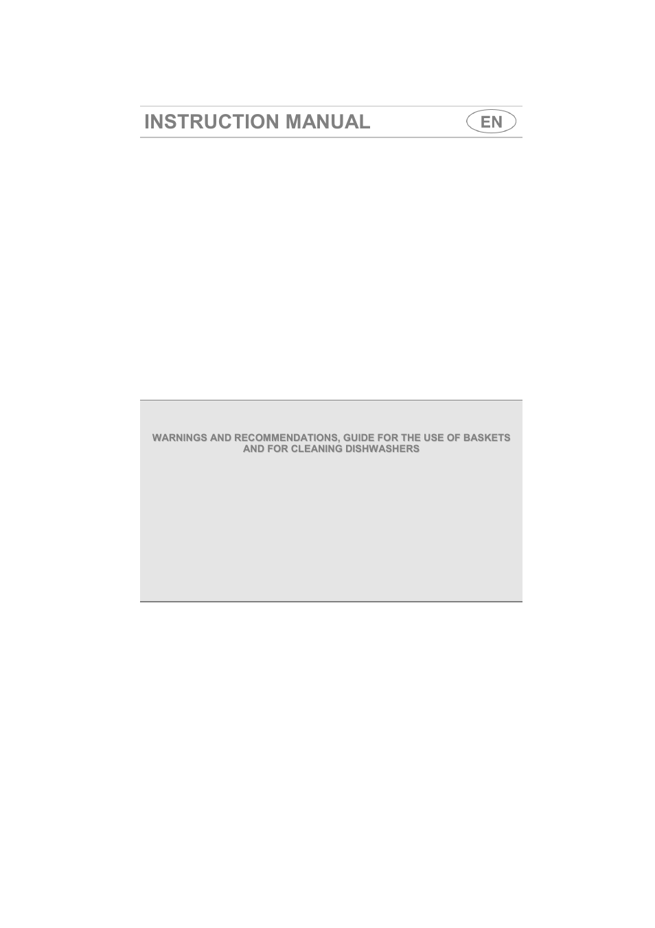 Instruction manual | Smeg ST1144 User Manual | Page 14 / 37
