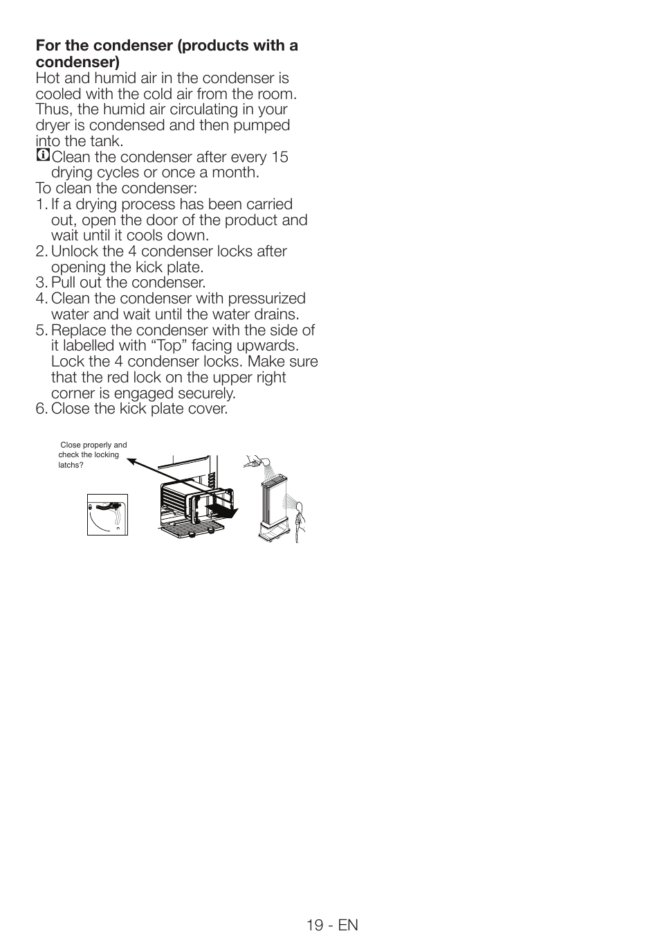 Smeg AS 73 CS User Manual | Page 19 / 20