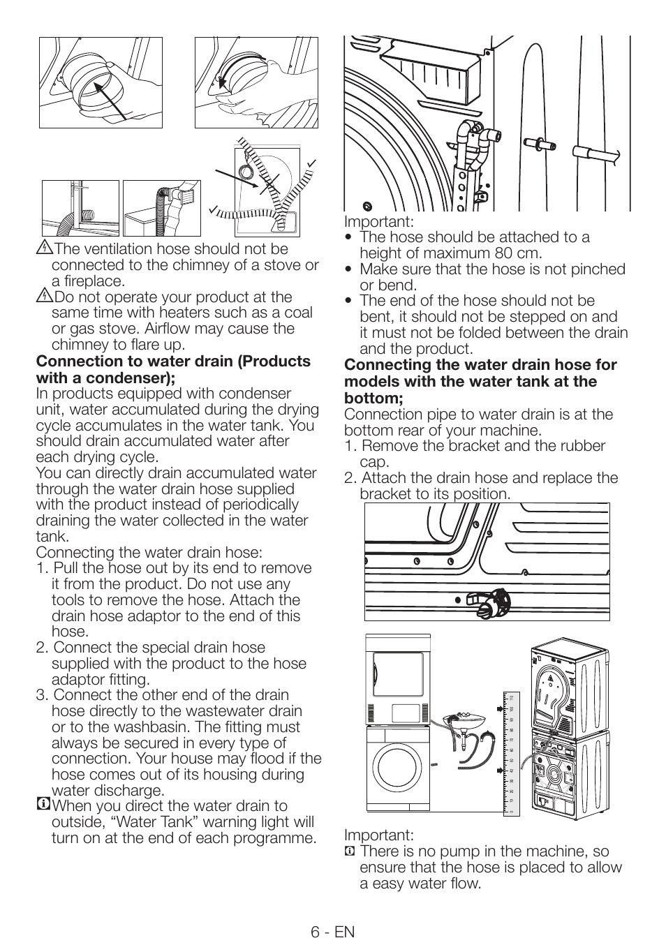 Smeg AS 73 CS User Manual | Page 6 / 20