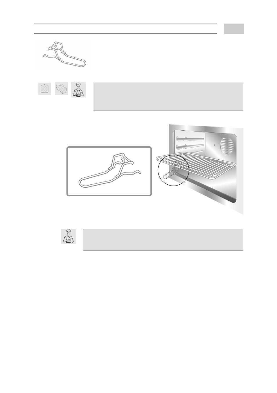 Available accessories | Smeg SE1055MF User Manual | Page 13 / 24