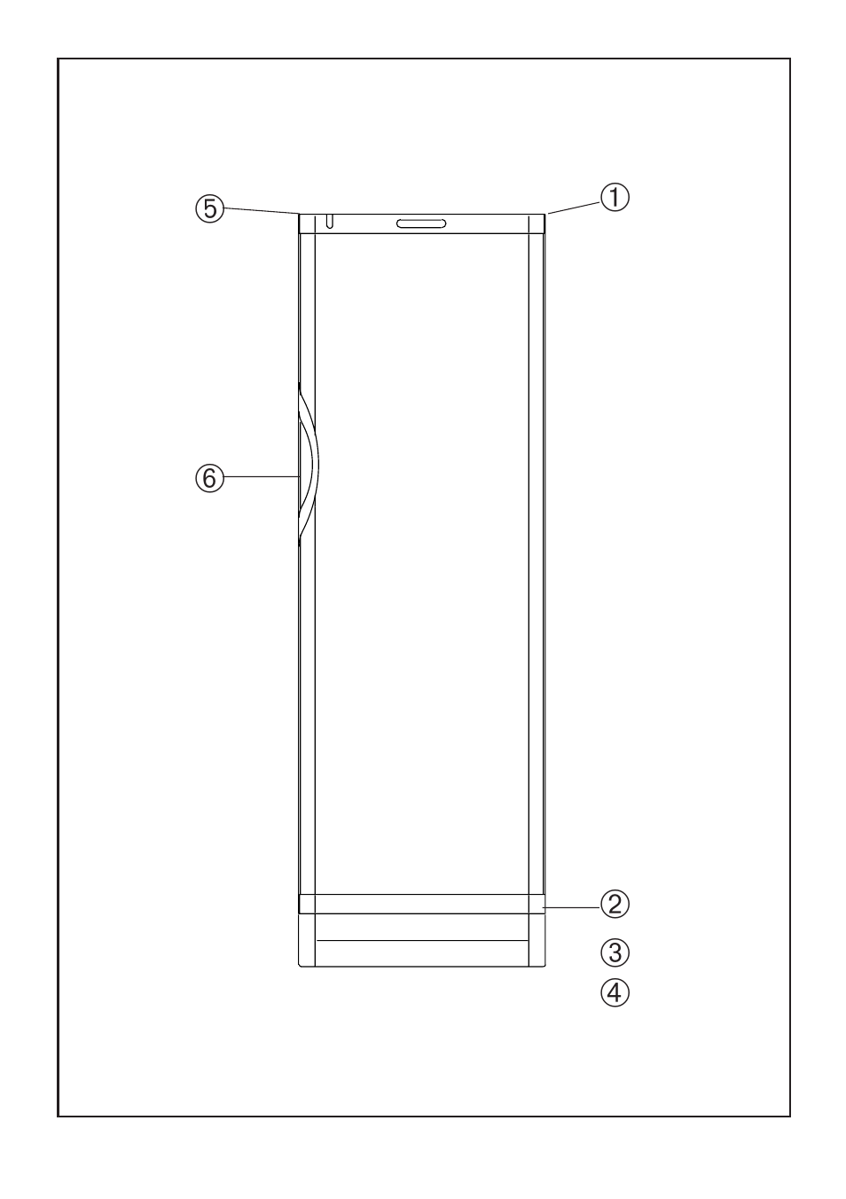 Smeg CV35BS4 User Manual | Page 23 / 23