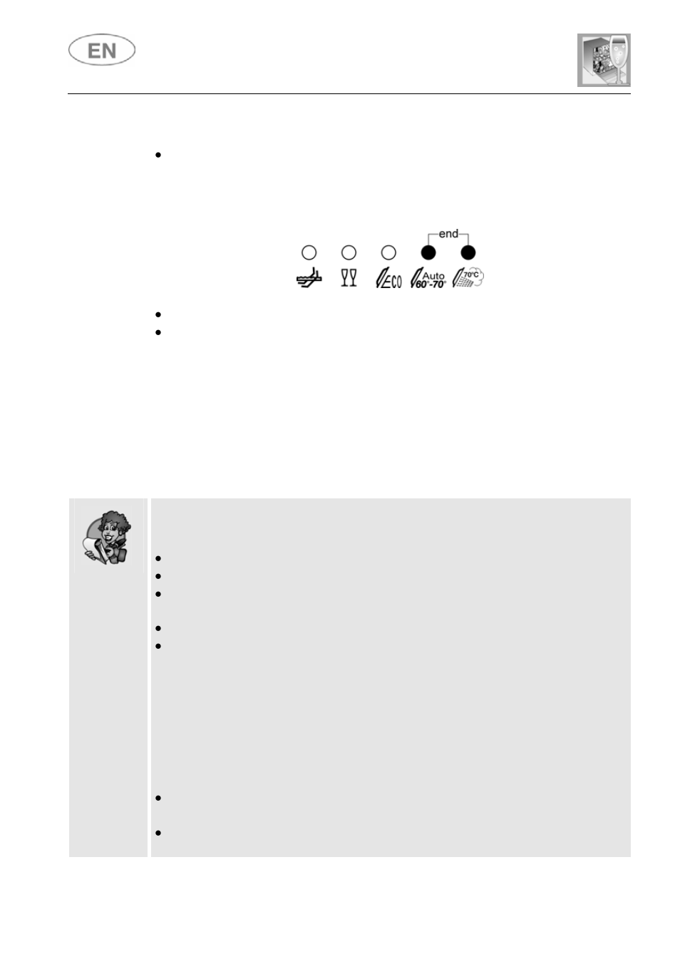 User instructions | Smeg ST4108 User Manual | Page 13 / 32