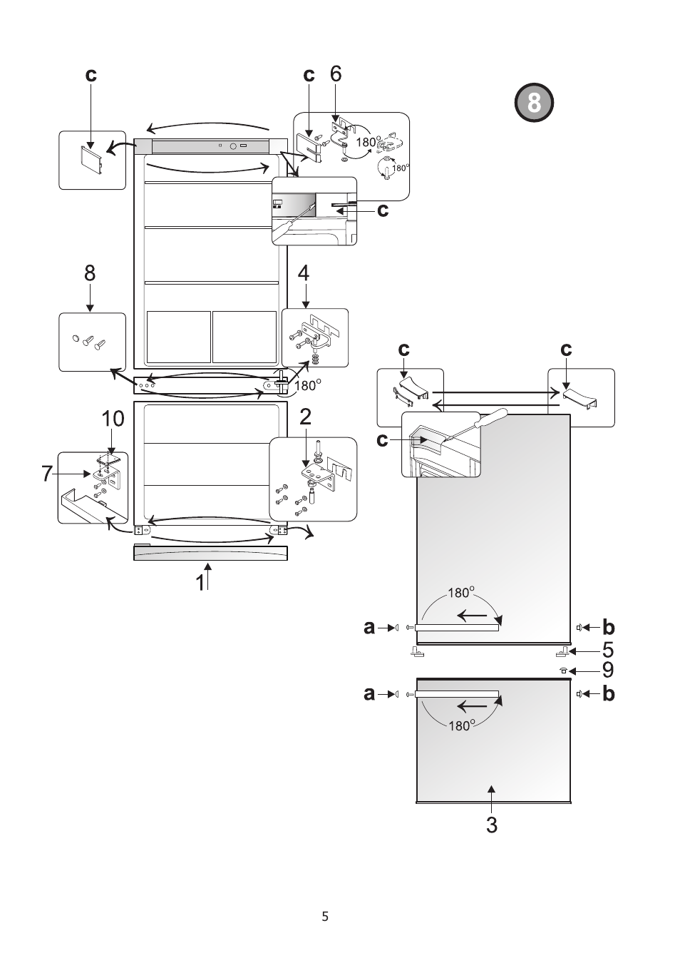 Smeg FC32AP User Manual | Page 4 / 13