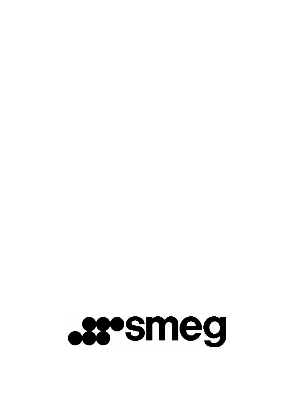 Smeg S45MCX User Manual | 34 pages