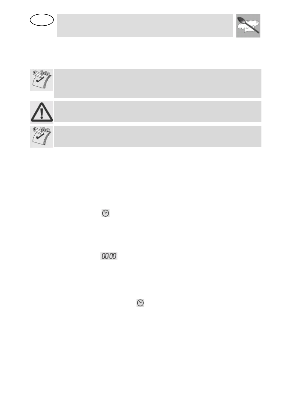 Instructions for the user, 7using the oven | Smeg S45MCX User Manual | Page 11 / 34