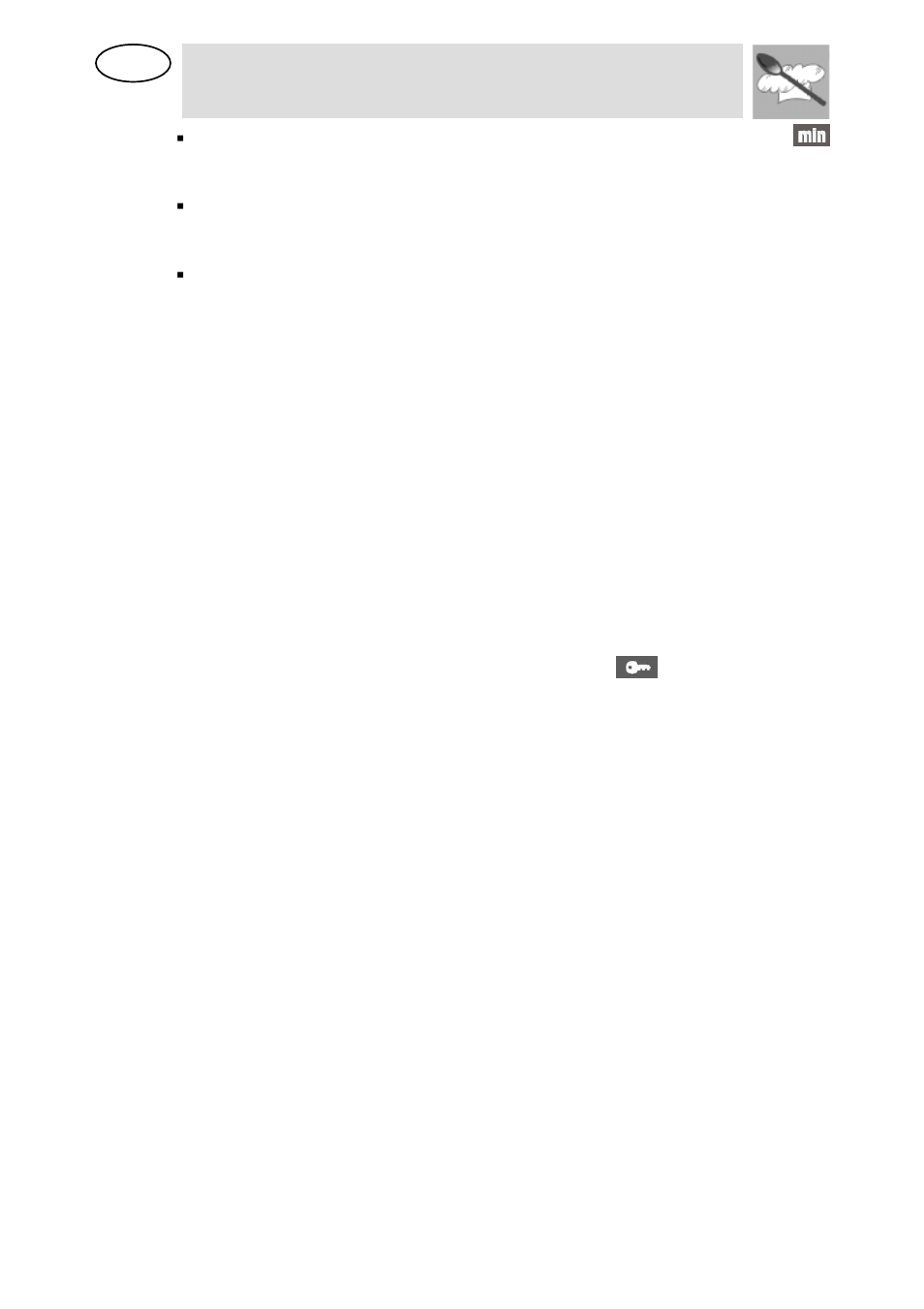 Instructions for the user | Smeg S45MCX User Manual | Page 15 / 34
