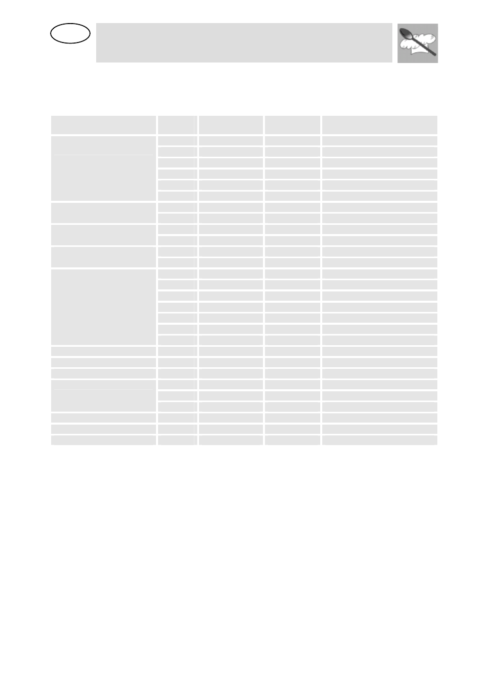 Instructions for the user | Smeg S45MCX User Manual | Page 21 / 34