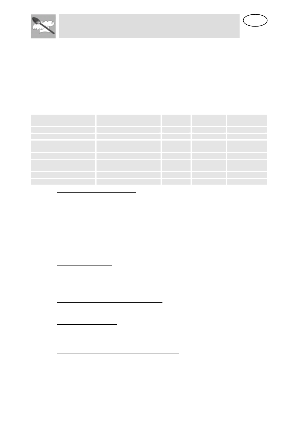 Instructions for the user | Smeg S45MCX User Manual | Page 26 / 34