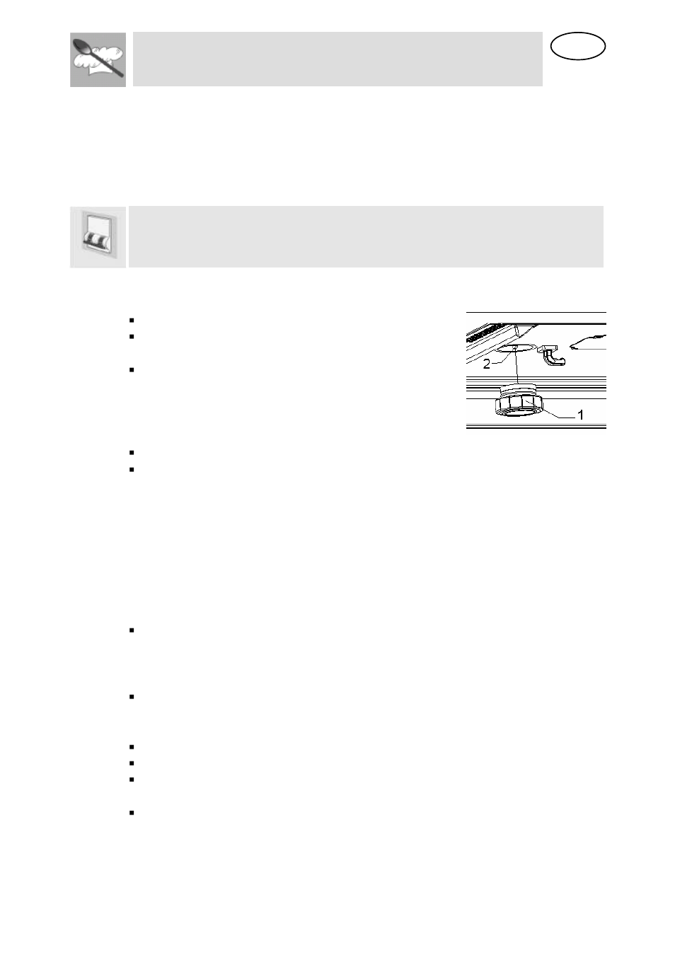 Instructions for the user, 11 extraordinary maintenance | Smeg S45MCX User Manual | Page 32 / 34