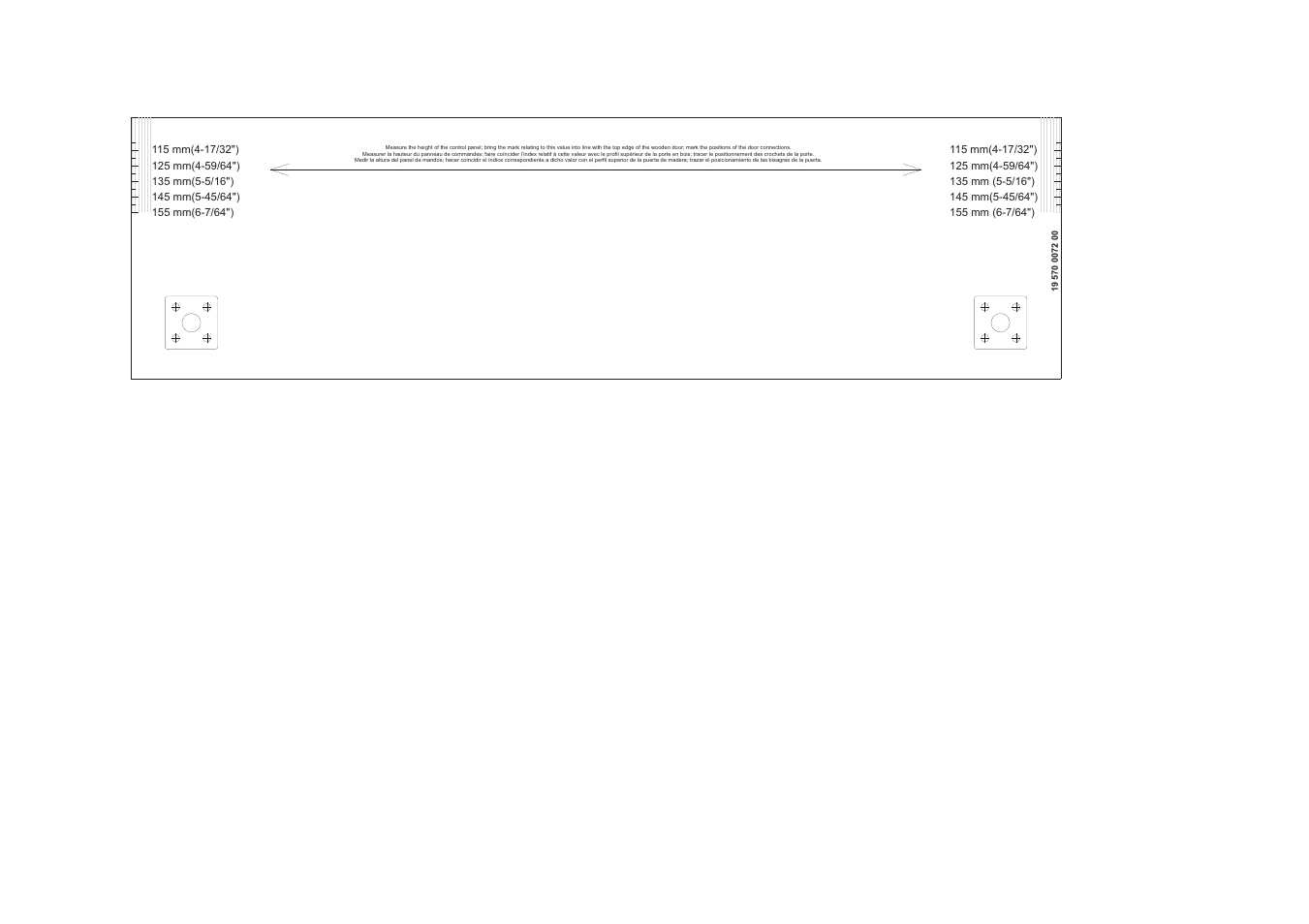 Smeg PLA8743X User Manual | Page 102 / 102