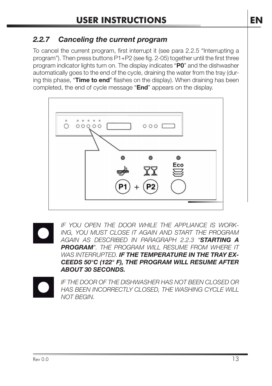 User instructions | Smeg PLA8743X User Manual | Page 14 / 102