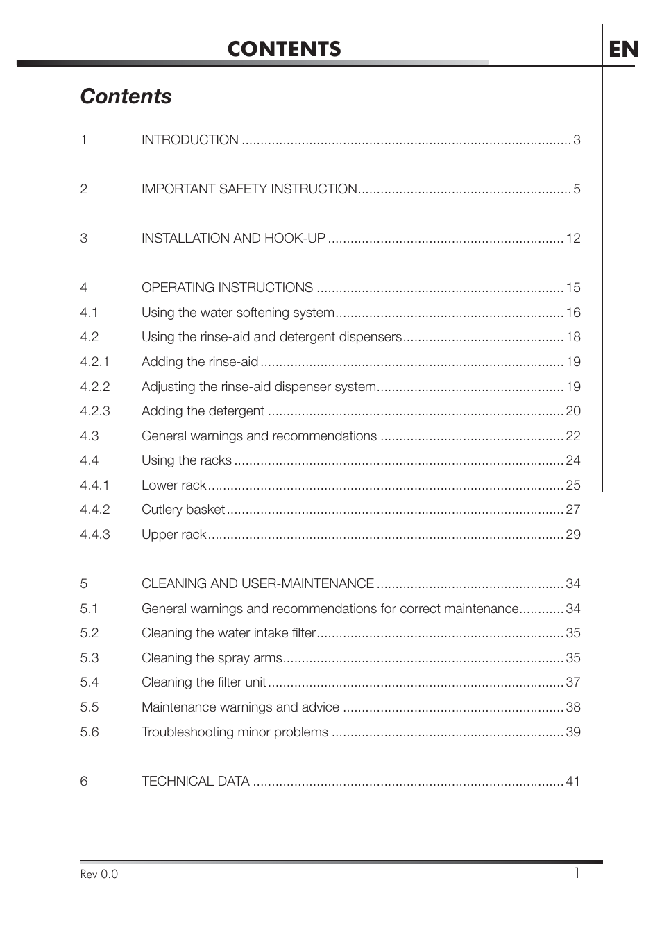 Smeg PLA8743X User Manual | Page 24 / 102