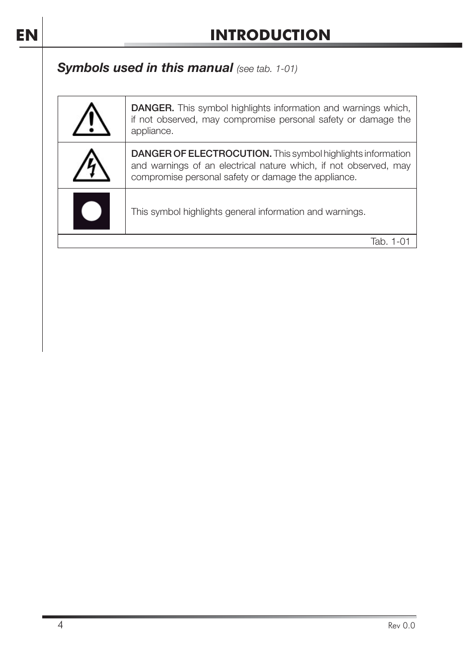 Introduction | Smeg PLA8743X User Manual | Page 26 / 102