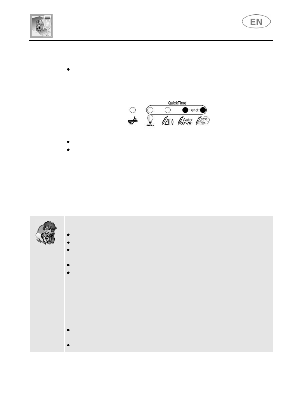 User instructions | Smeg STA643PQ User Manual | Page 16 / 39