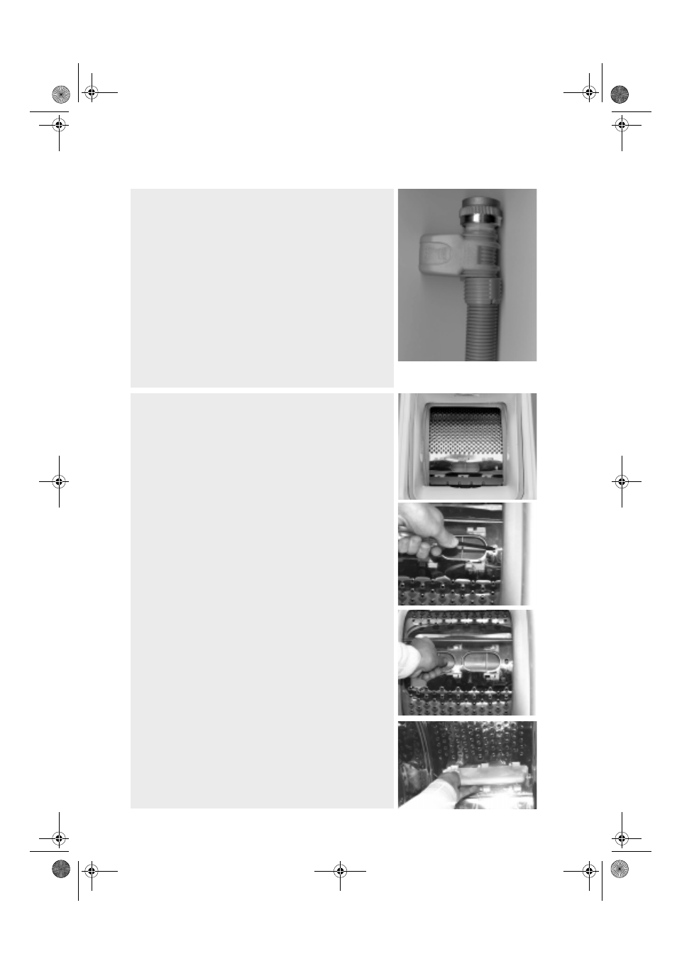 A7 4 3 4 | Smeg S600TL User Manual | Page 11 / 20