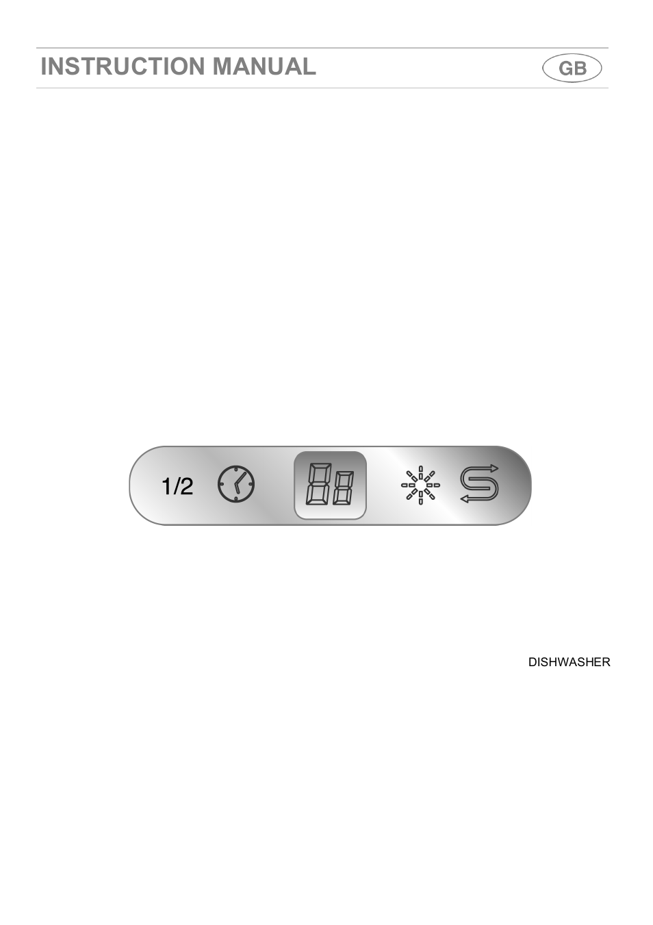 Smeg DWF66WH User Manual | 27 pages