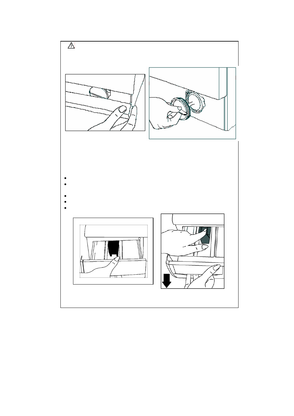 Smeg WM40T-1 User Manual | Page 16 / 28