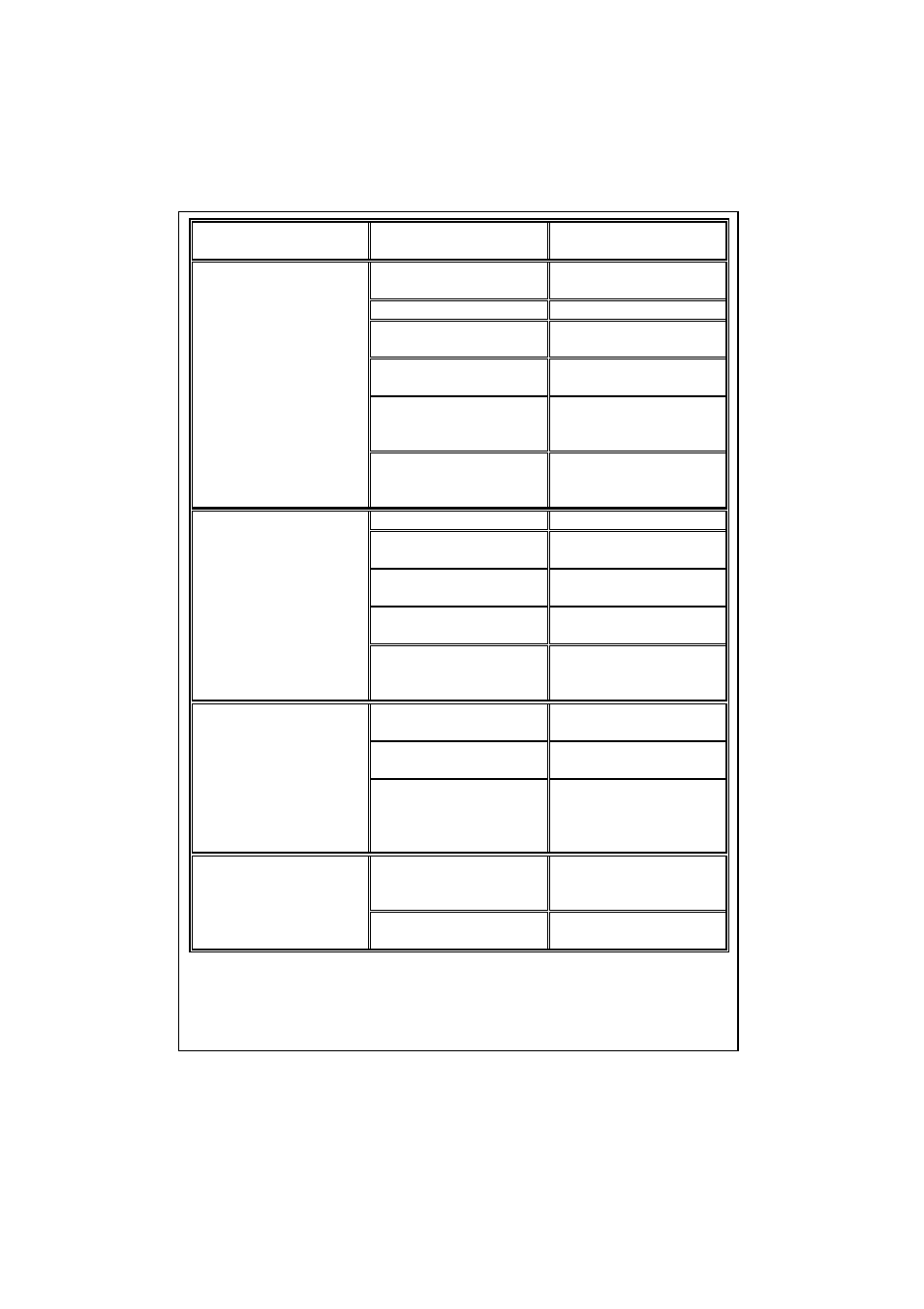 Smeg WM40T-1 User Manual | Page 21 / 28