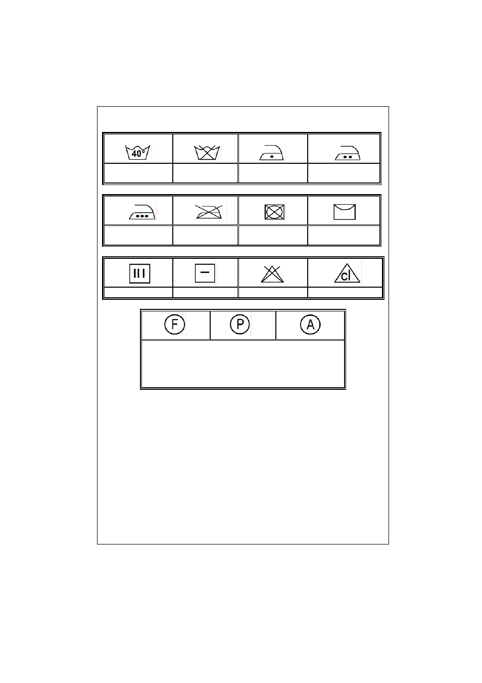 Smeg WM40T-1 User Manual | Page 27 / 28