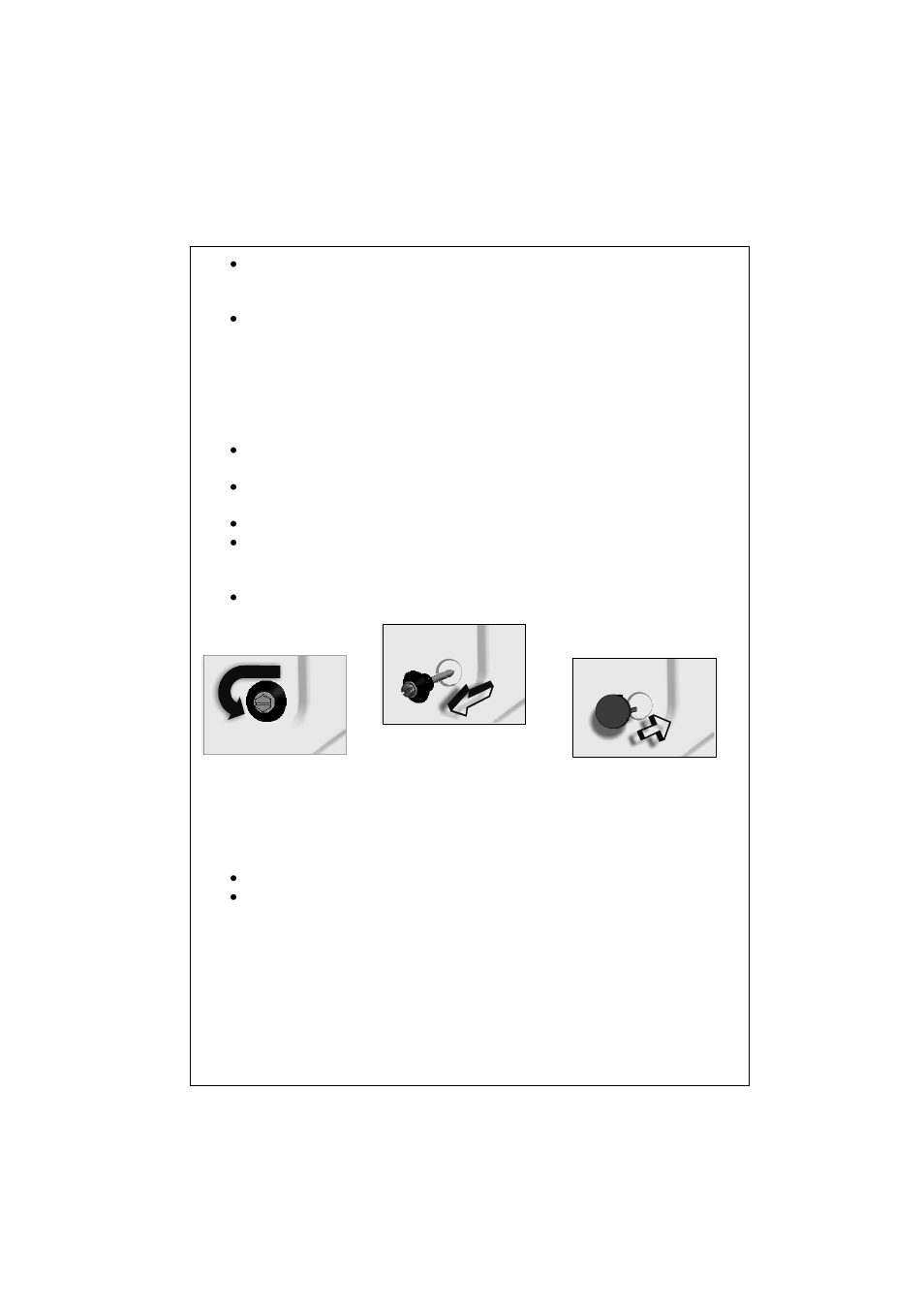 Smeg WM40T-1 User Manual | Page 3 / 28