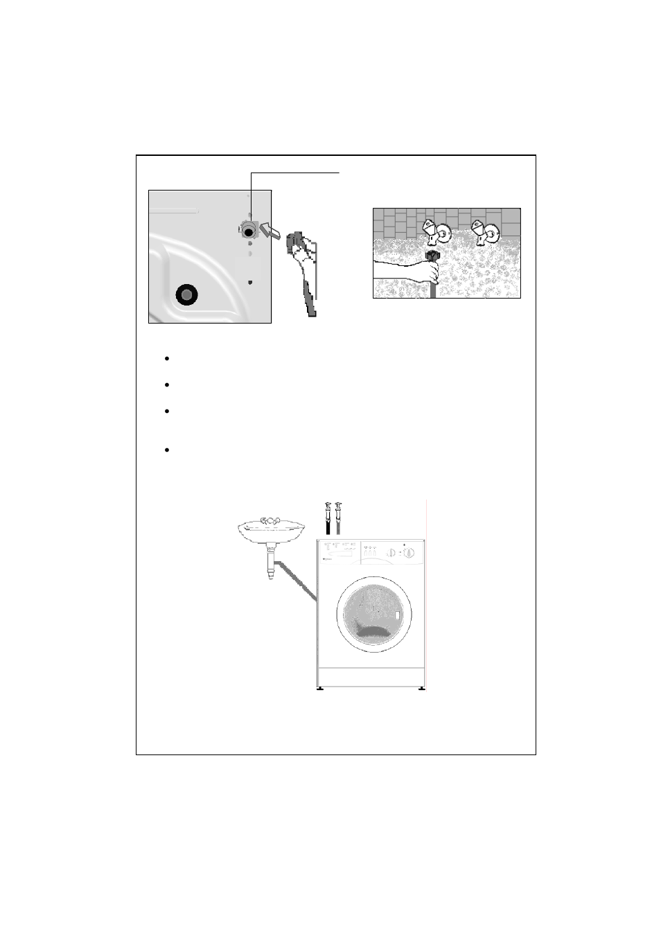 Smeg WM40T-1 User Manual | Page 5 / 28