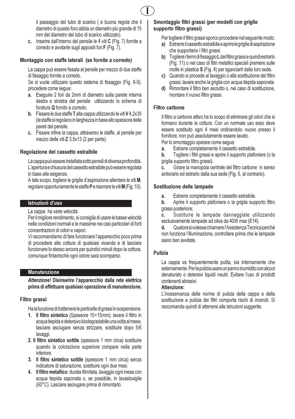Smeg KSET66D User Manual | Page 13 / 20