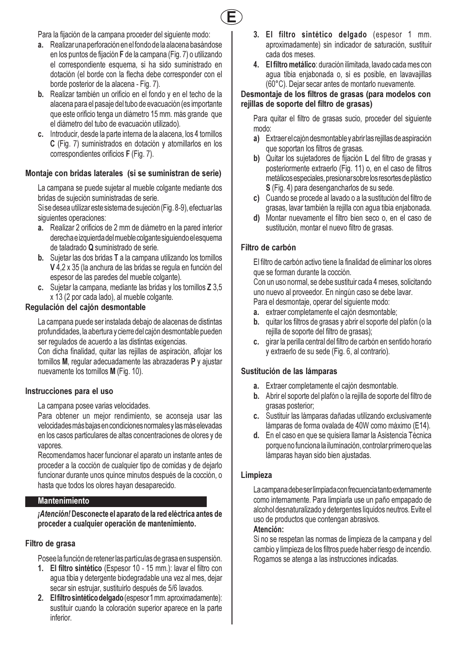 Smeg KSET66D User Manual | Page 15 / 20