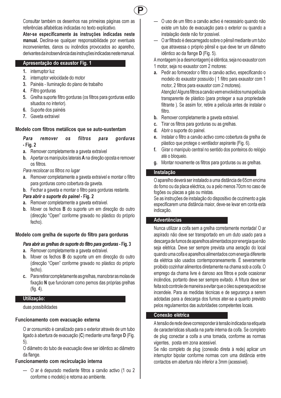 Smeg KSET66D User Manual | Page 16 / 20