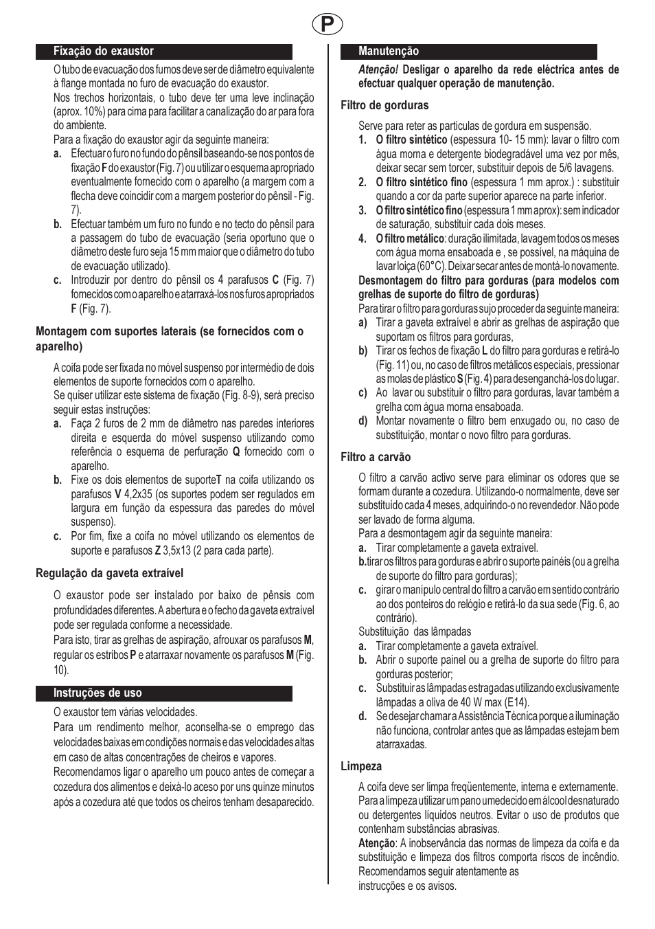 Smeg KSET66D User Manual | Page 17 / 20