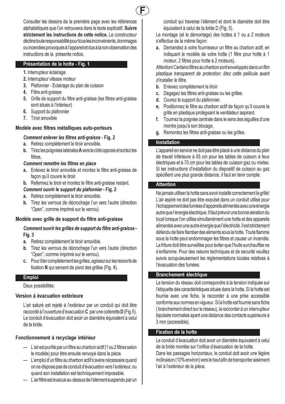 Smeg KSET66D User Manual | Page 8 / 20