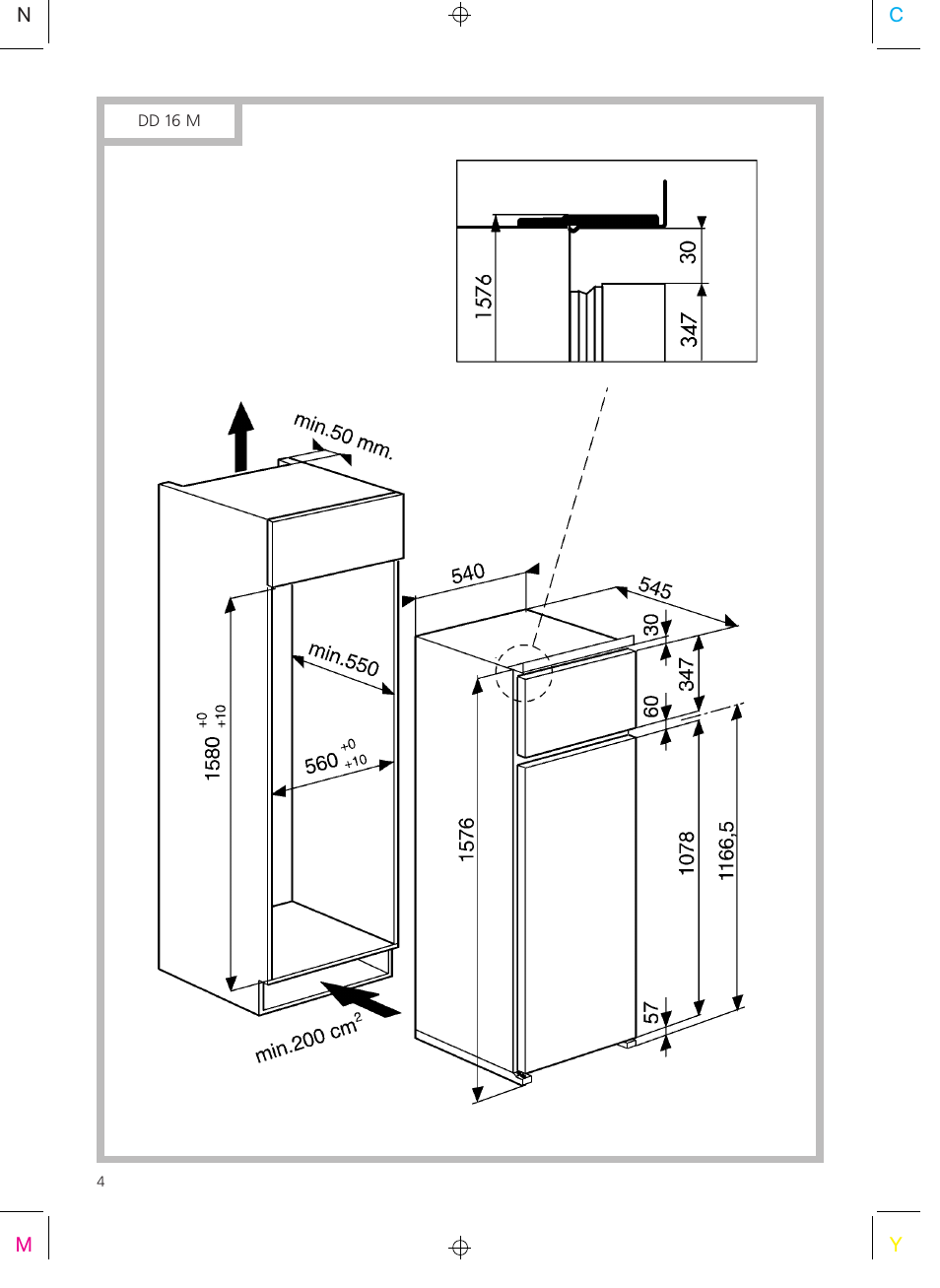 Smeg FR235A User Manual | Page 15 / 27