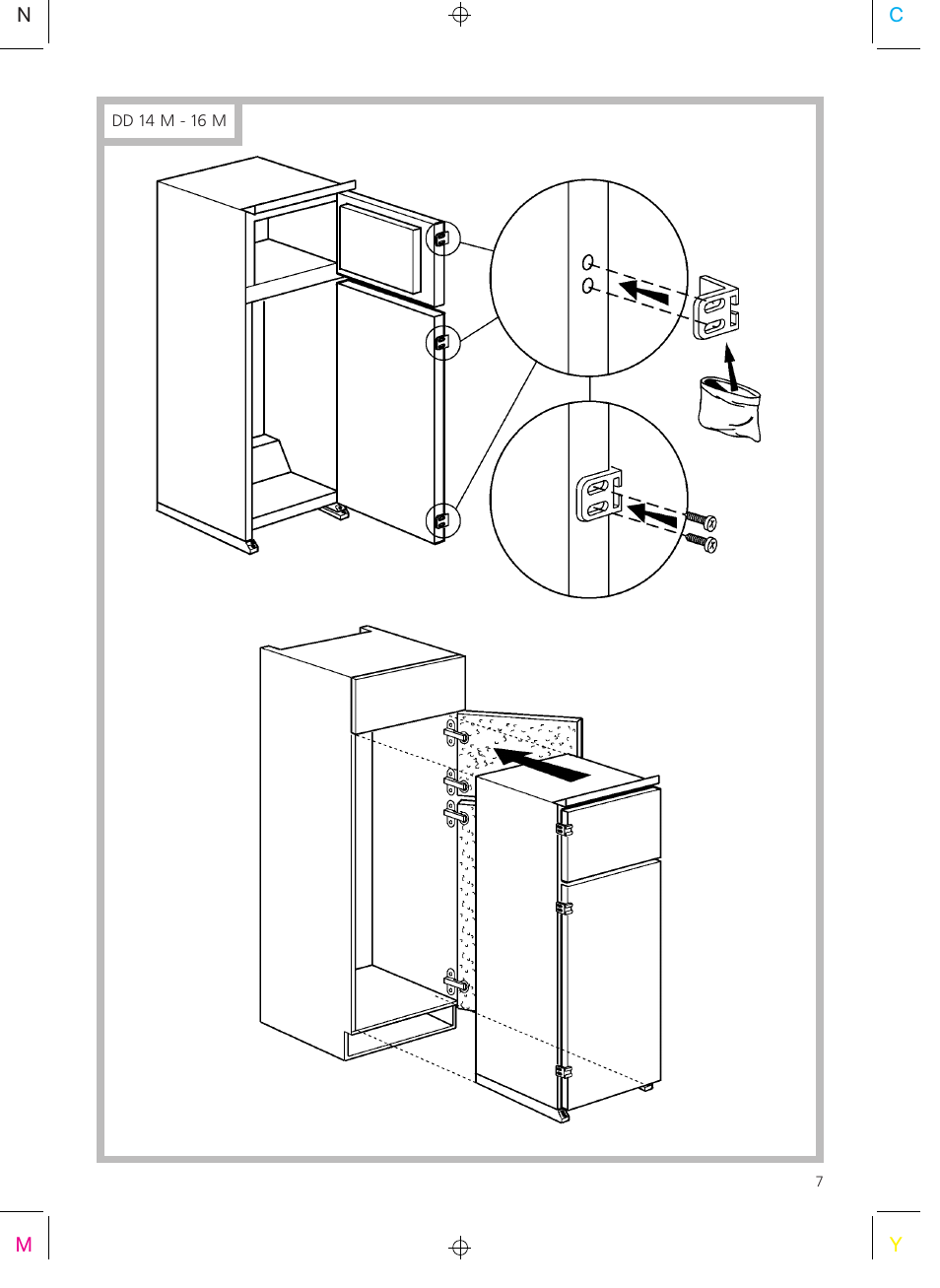 Smeg FR235A User Manual | Page 18 / 27