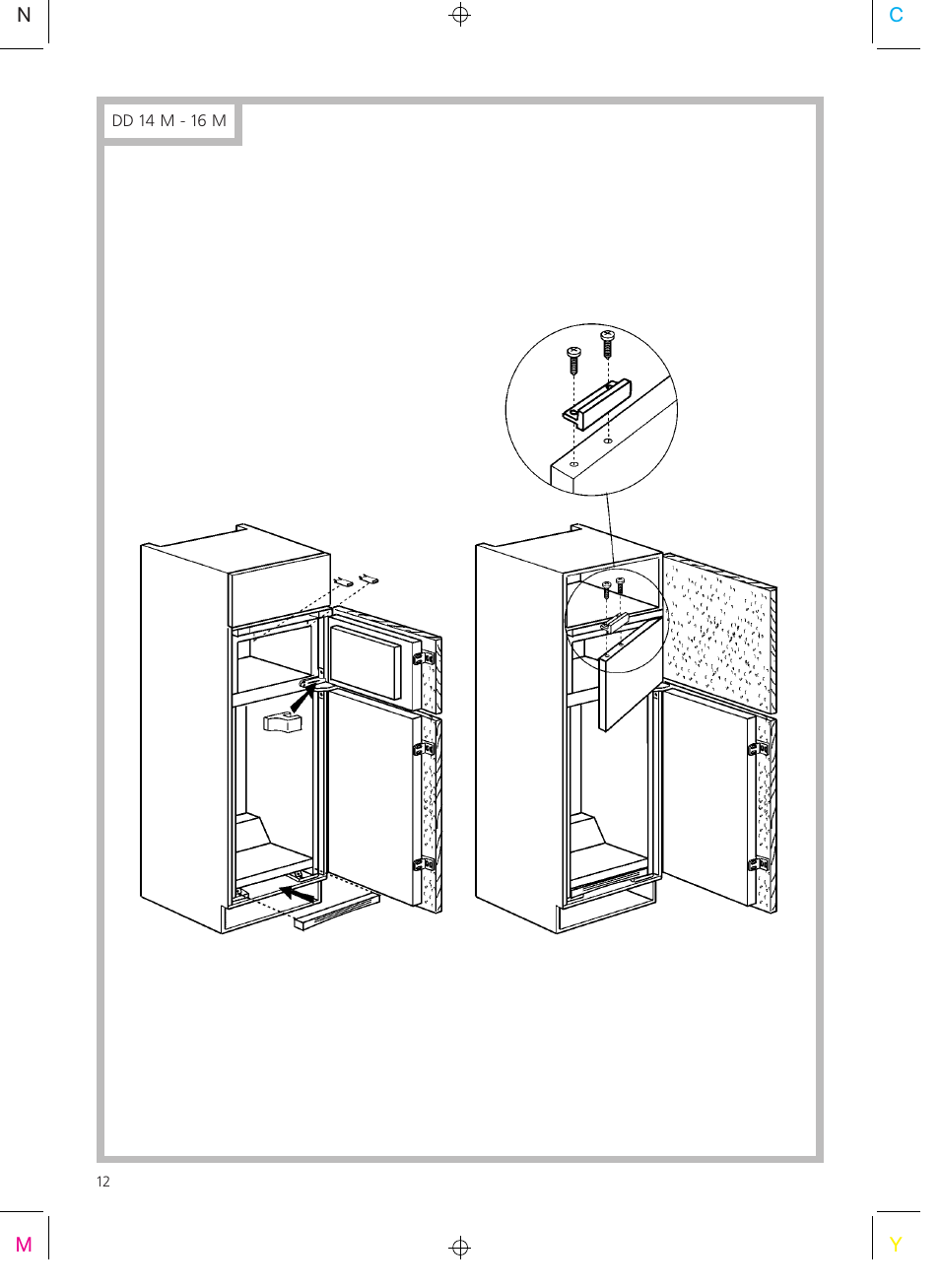 Smeg FR235A User Manual | Page 23 / 27