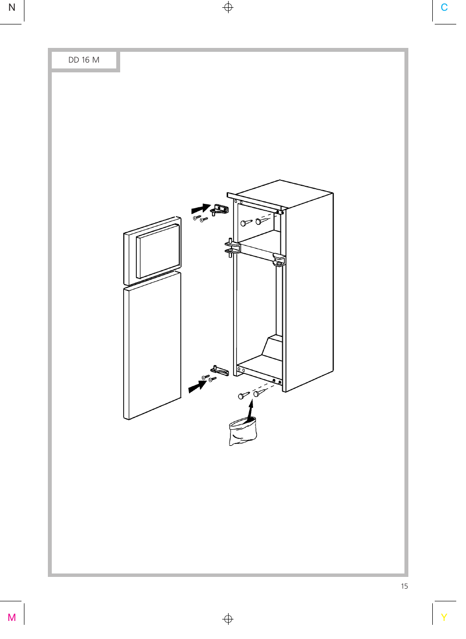 Smeg FR235A User Manual | Page 26 / 27
