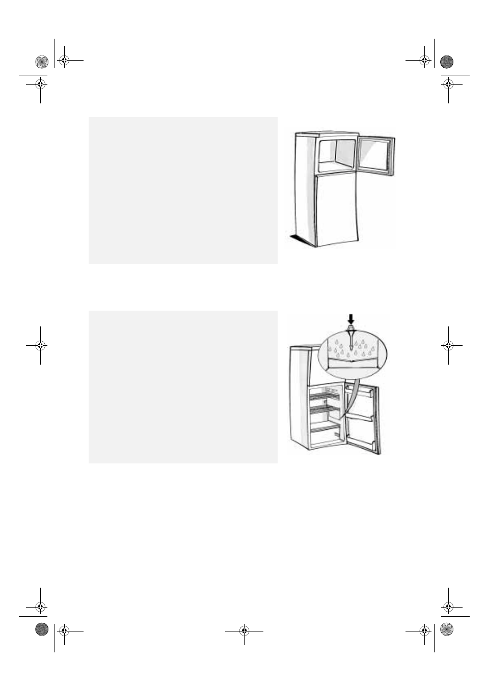Smeg FR235A User Manual | Page 6 / 27