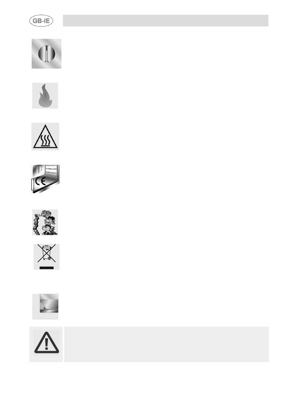 Introduction | Smeg SE598X-5 User Manual | Page 3 / 23