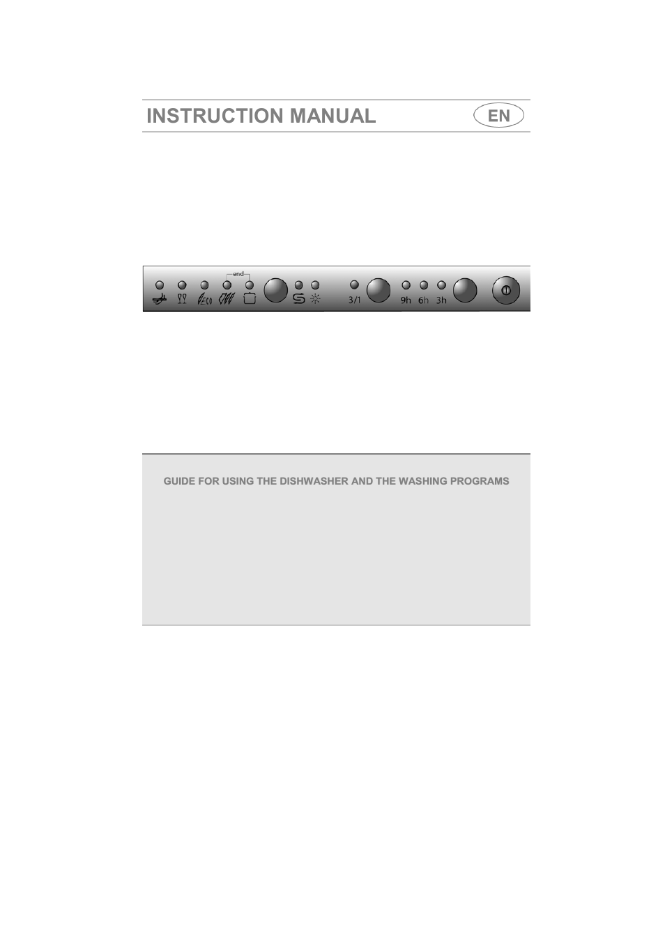 Smeg ST1107 User Manual | 28 pages